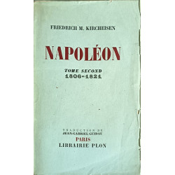 Napoléon Tome Second 1806-1821