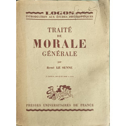 Traité de morale générale