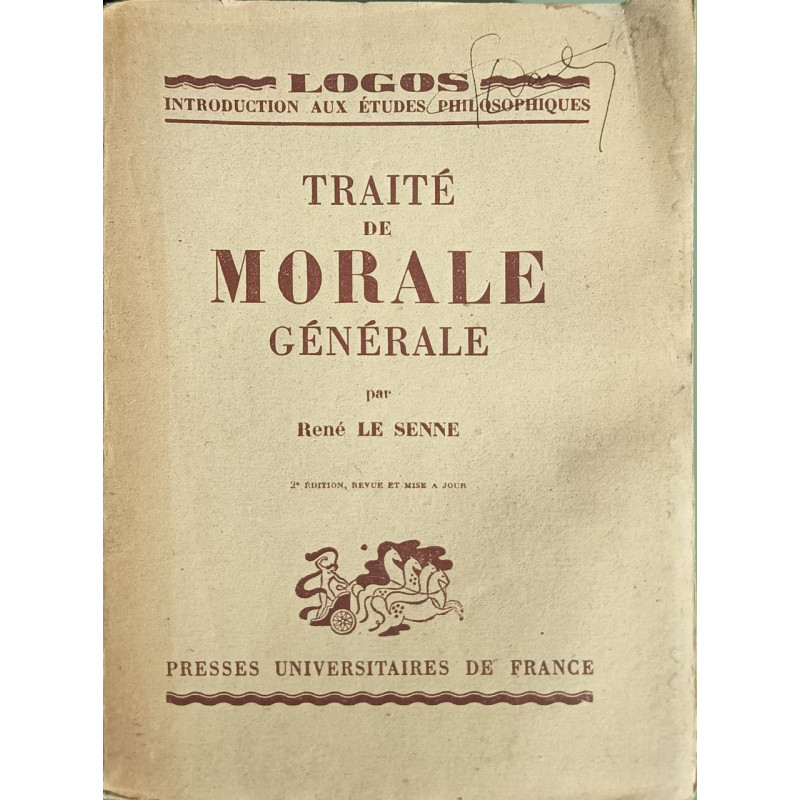 Traité de morale générale
