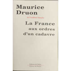 La France aux ordres d'un cadavre