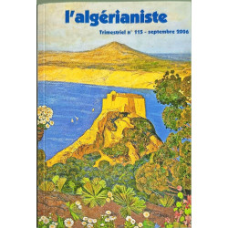 L'Algérianiste n°115 / Septembre 2006