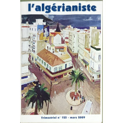 L'Algérianiste n°125 / Mars 2009