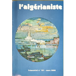 L'Algérianiste n°124 / Mars 2008