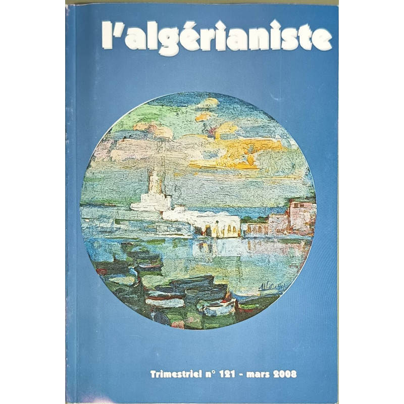 L'Algérianiste n°124 / Mars 2008