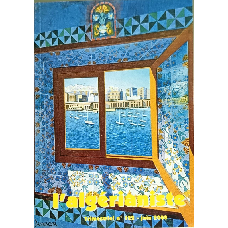 L'Algérianiste n°122 / Juin 2008