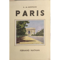 Paris ( ouvrage orné de 148 photographies)