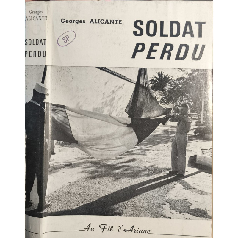 Soldat perdu ( tome premier)