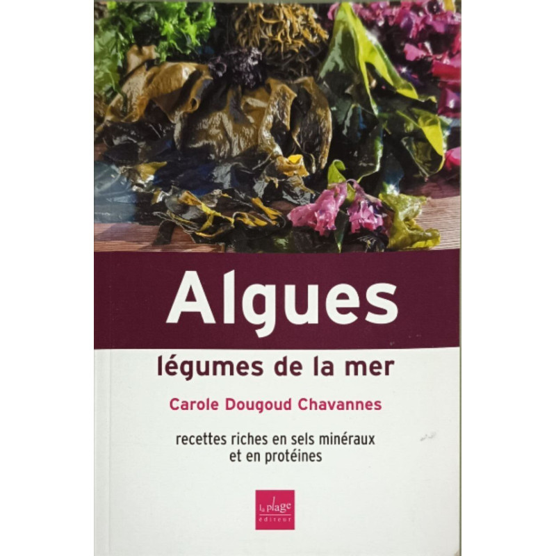 Algues Legumes De La Mer