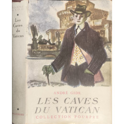Les Caves du Vatican
