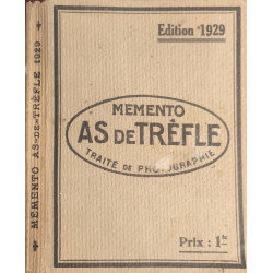 Memento As de Trèfle