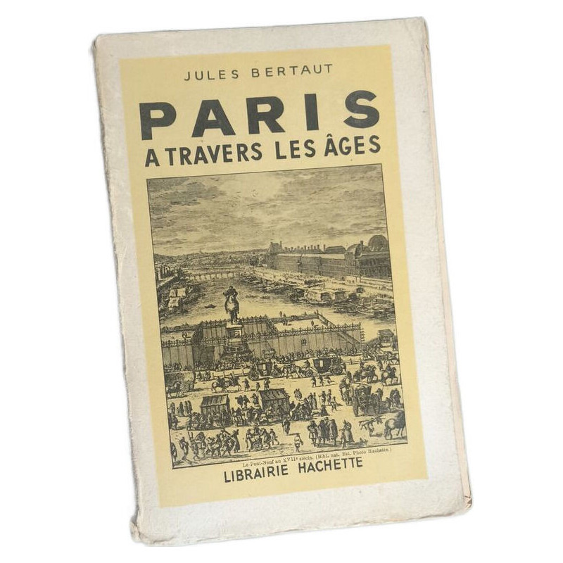 Paris à travers les âges