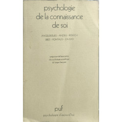 Psychologie de la connaissance de soi