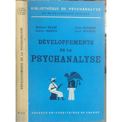 Développements de la psychanalyse