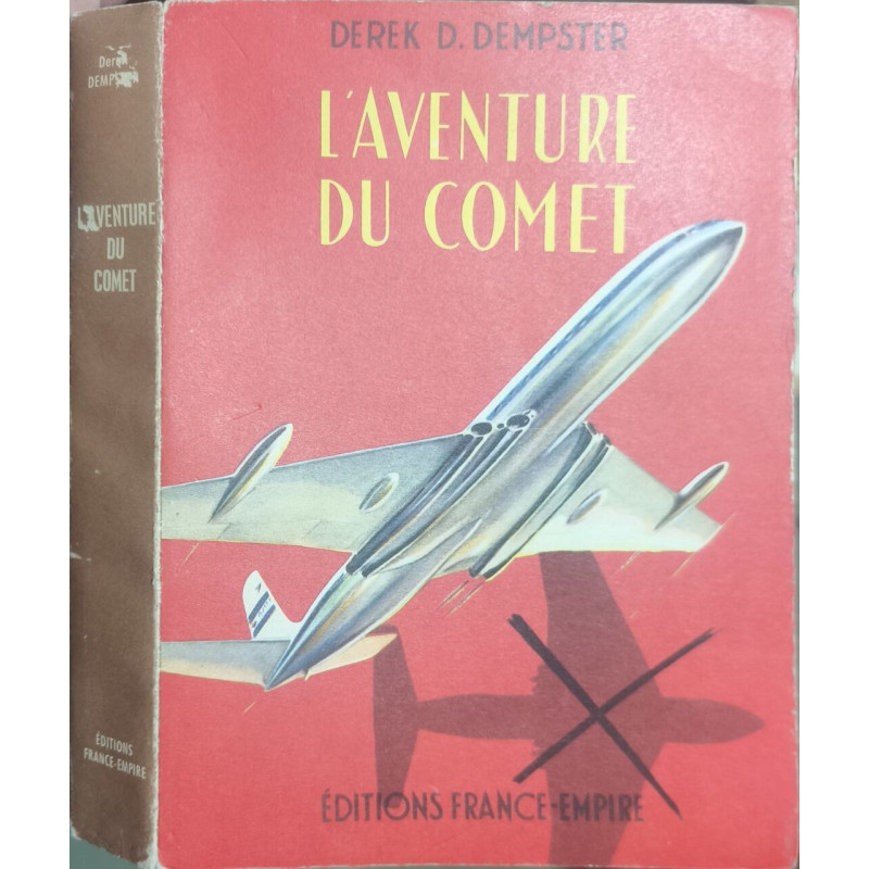 L'aventure du comet