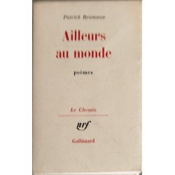 Ailleurs au monde/ EO numerotée