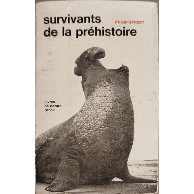 Survivants de la préhistoire