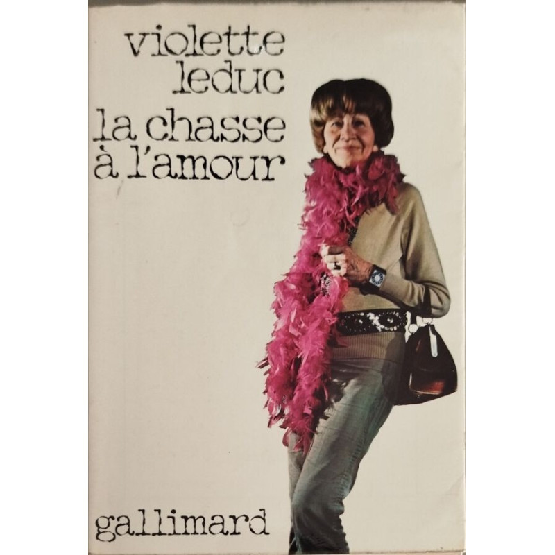 La chasse à l'amour