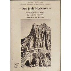 Nos trois glorieuses: Saint-Sulpice-la-Pointe la centrale d'Eysses...
