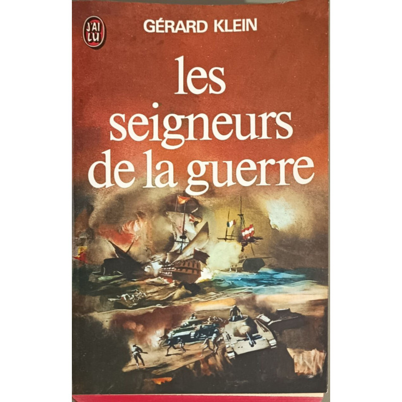 Les seigneurs de la guerre