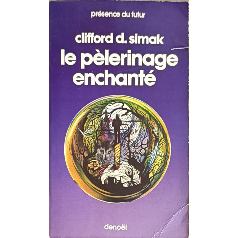 Le pèlerinage enchanté