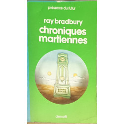 Chroniques martiennes