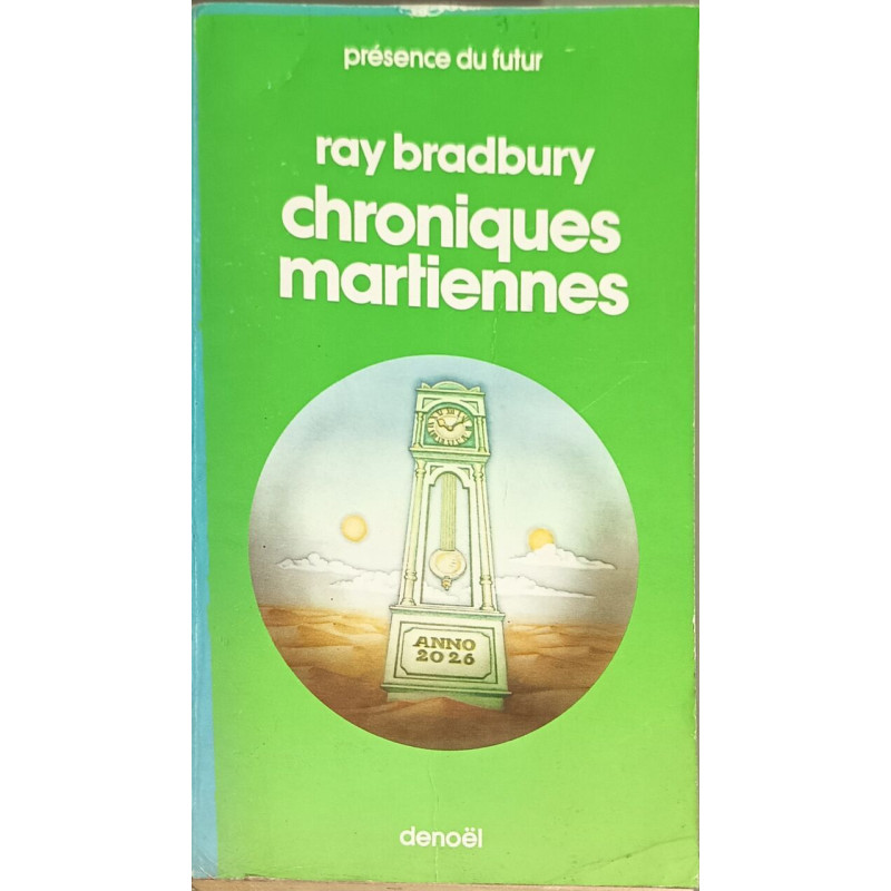 Chroniques martiennes