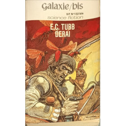 Galaxie/bis 9 F N°132 bis science fiction