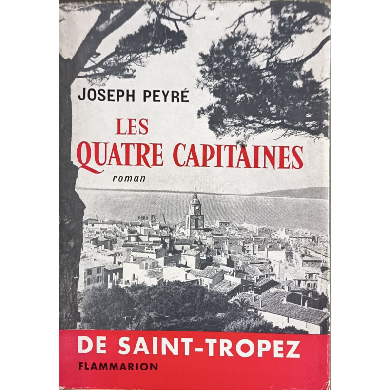 Les quatre capitaines de Saint-Tropez