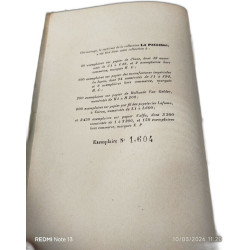 Clémenceau dans la retraite/ EO numérotée