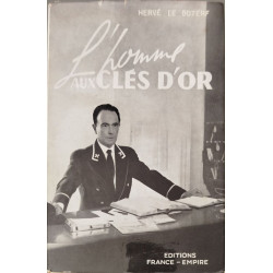 L'homme aux clés d'or