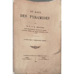 Au pays des pyramides