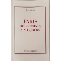 Paris des Origines à nos jours