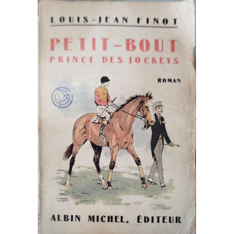 Petit-Bout prince des jockeys