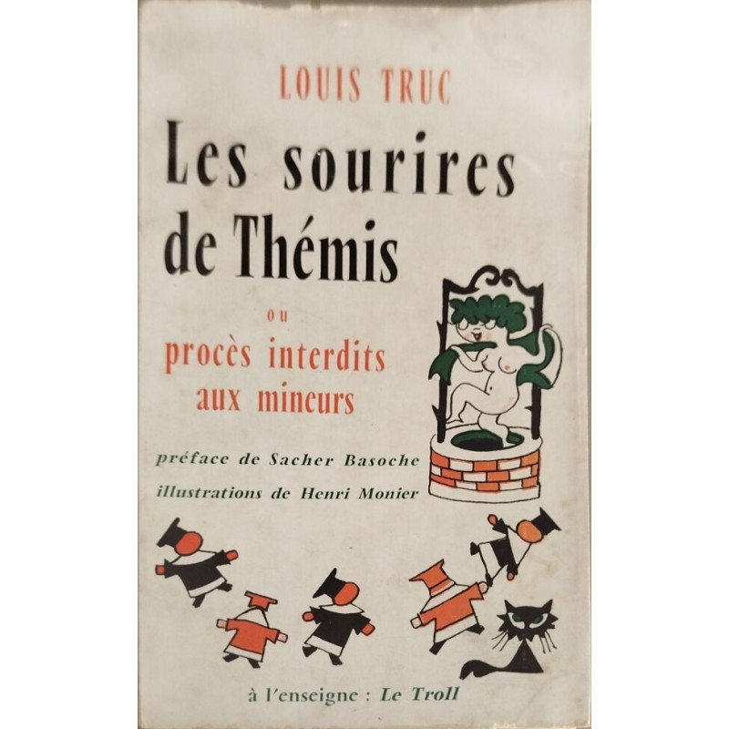 Les sourires de Thémis ou procès interdits aux mineurs