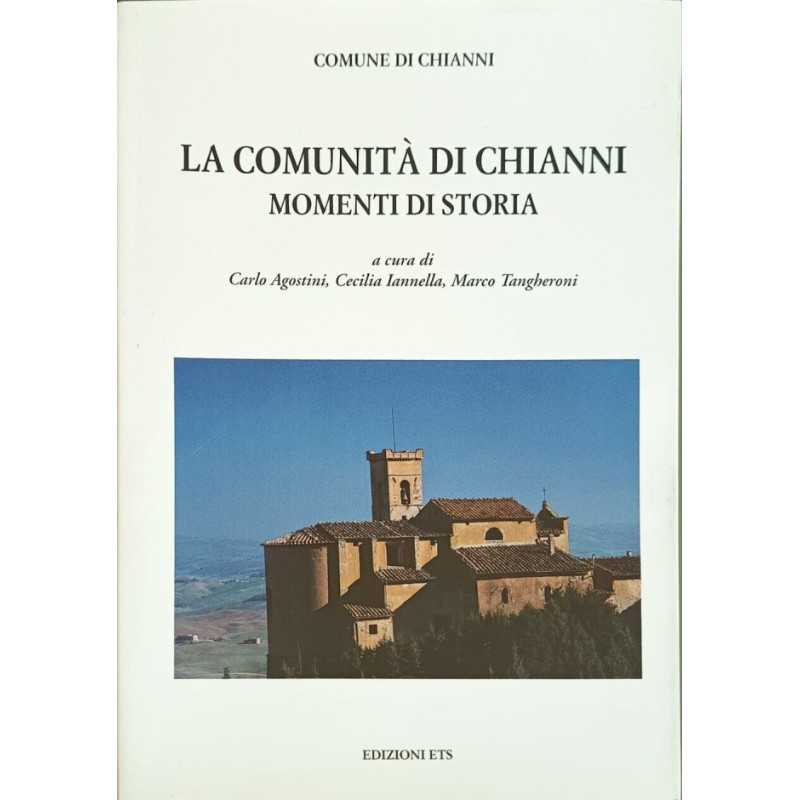 La comunità di Chianni. Momenti di storia