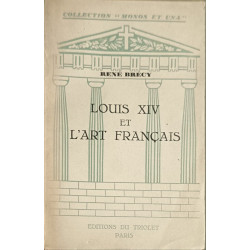 Louis XIV et l'art français
