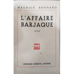 L'Affaire Barjaque
