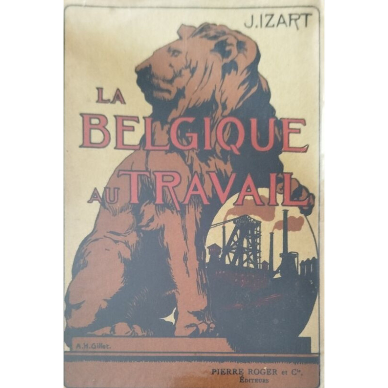 La Belgique au travail