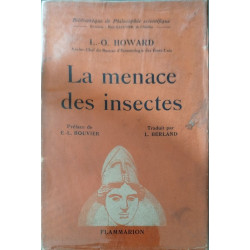 La menace des insectes