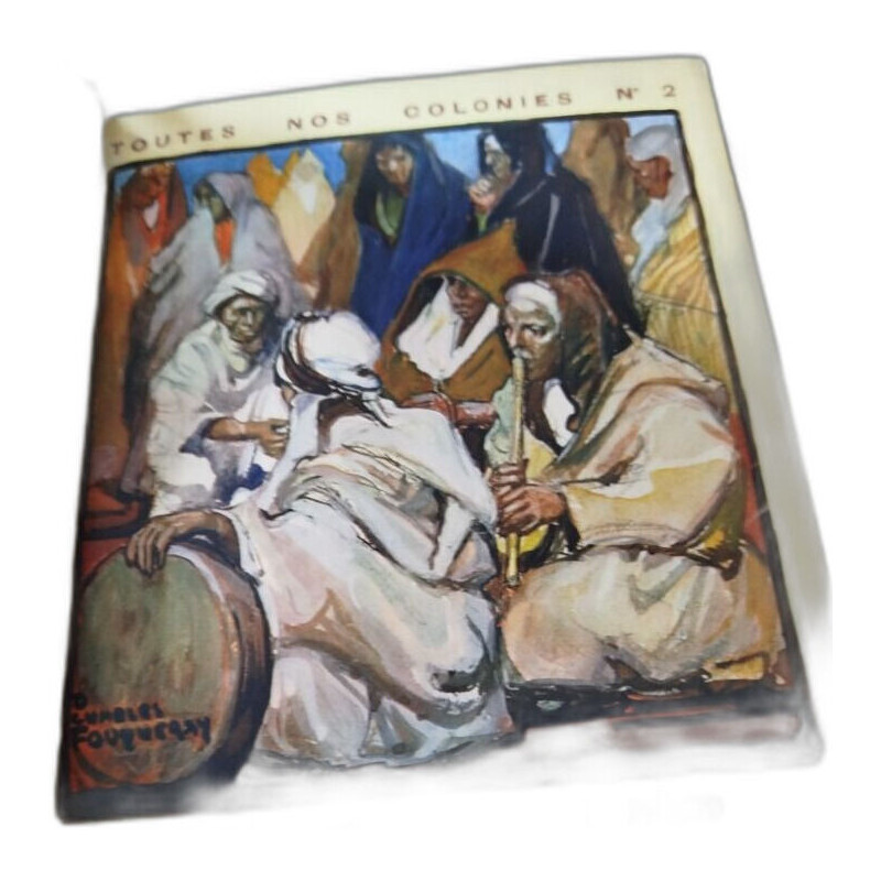 Aux portes du Sud : Le Maroc / exemplaire numeroté