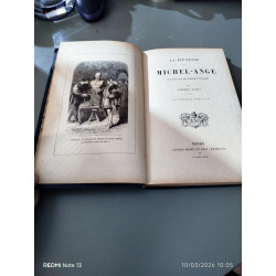 La Jeunesse de Michel-Ange