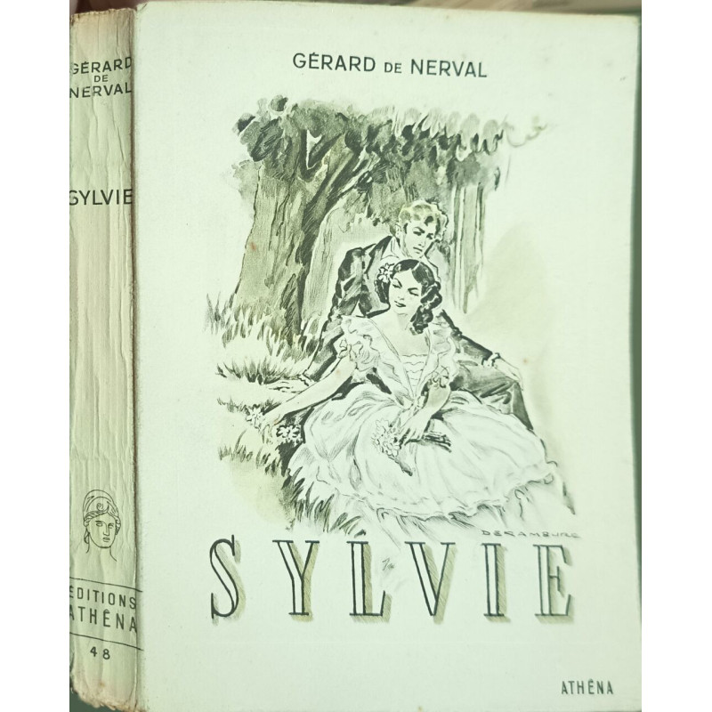 Sylvie - souvenirs du valois EO ( numéroté 1905/5000)