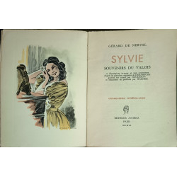 Sylvie - souvenirs du valois EO ( numéroté 1905/5000)