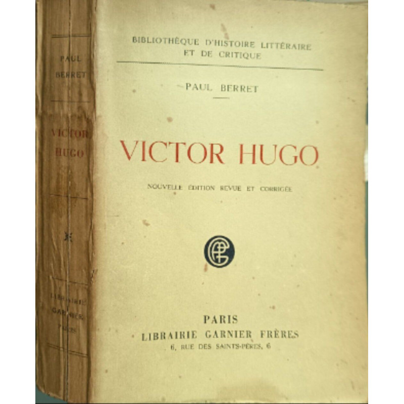 Victor Hugo