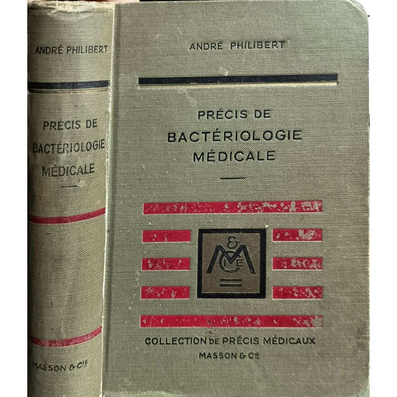 Précis de bactériologie médicale