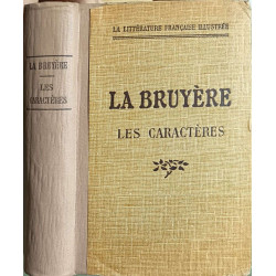 La Bruyère Les Caractères