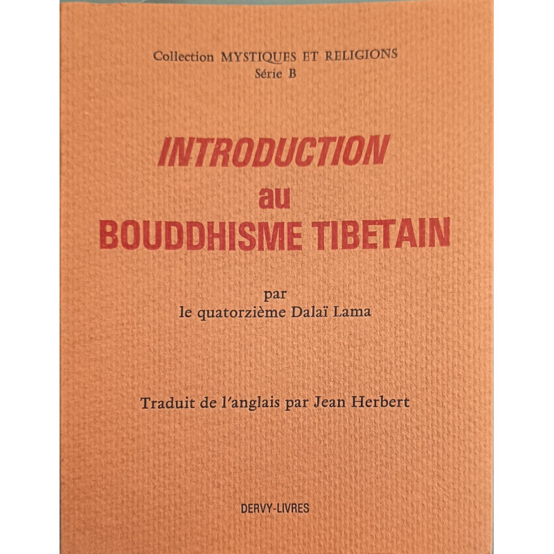 Introduction au bouddhisme tibétain