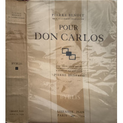 Pour don carlos / douze gravures imprimées en couleurs d'apres les...
