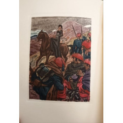 Pour don carlos / douze gravures imprimées en couleurs d'apres les...