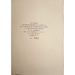 Pour don carlos / douze gravures imprimées en couleurs d'apres les...